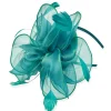 Fancy Headpiece with Clip and Headband - Image 4