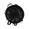 Dainty Fascinator with Solid Color Design - Image 11