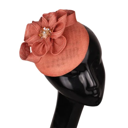 Round Small Disc with Floral Design - Image 7