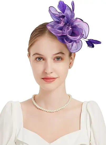 purple