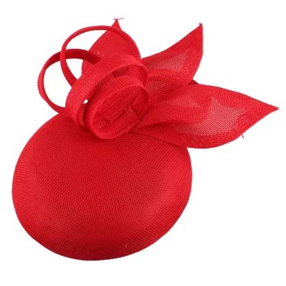 Timeless Fascinator with Stylish Design - Image 3