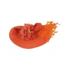 Teardrop Fascinator with Decorative Design - Image 13