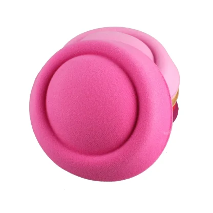 Simple Mini Round Plain Fascinators - Image 9
