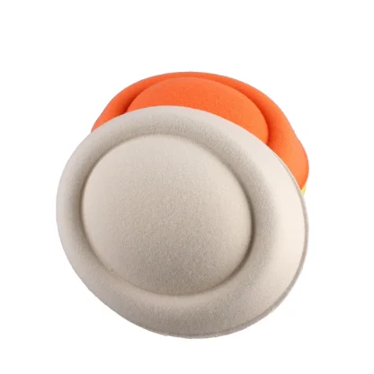 Simple Mini Round Plain Fascinators - Image 14