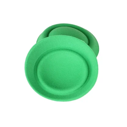 Simple Mini Round Plain Fascinators - Image 8