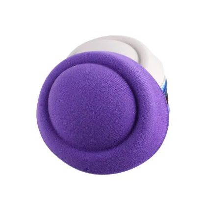Simple Mini Round Plain Fascinators - Image 11